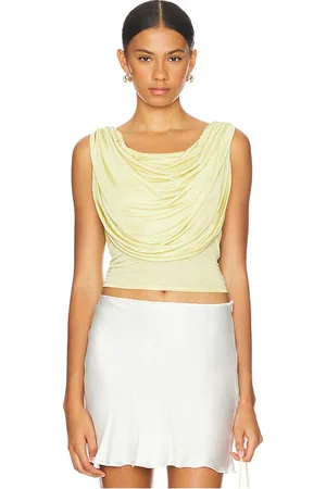 Belle Galla Blouse in . Size L.