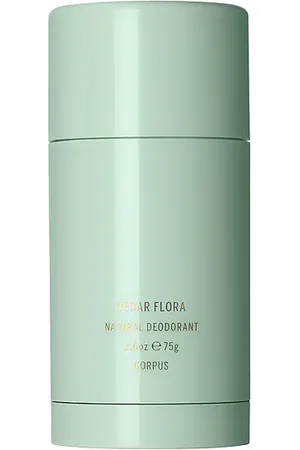 Corpus Cedar Flora Natural Stick Deodorant in .