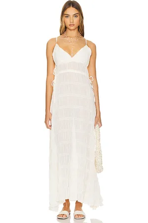 SNDYS La Louisiane Maxi Dress in . Size XXL.