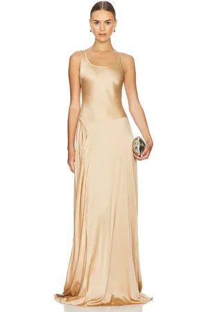 Azeeza Deepika Gown in . Size S.