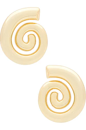 8 Other Reasons Spiral Earrings in .