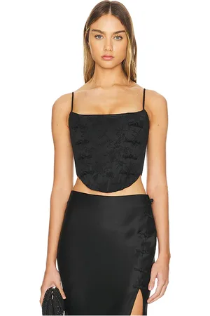 Sau Lee Nadia Corset Top in . Size 6.