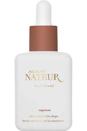 Agent Nateur Holi (sun) Dewy Tinted Skin Drops in .
