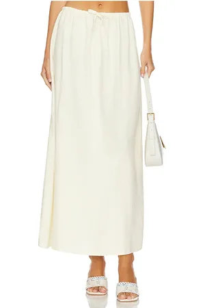 WeWoreWhat Tie Waist Skirt in . Size L, S, XL, XS, XXS.