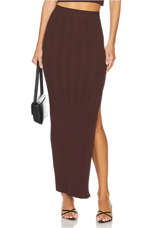 GOOD AMERICAN Maxi Skirt in . Size 5X.