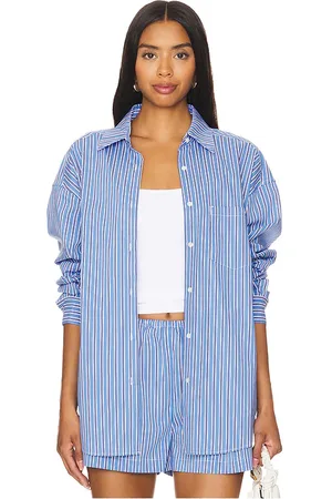 Solid The Jancy Blouse in . Size L, S, XL.