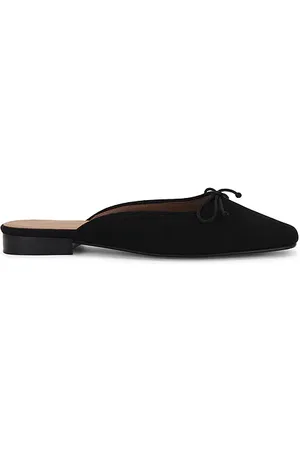 Flattered Malva Suede Mule in . Size 37.