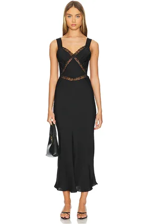 Bardot Emory Lace Slip Dress in . Size 4, 6, 8.