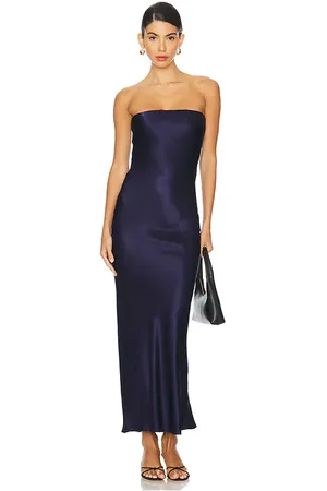 SNDYS X REVOLVE Angel Strapless Midi Dress in . Size XS, XXL.