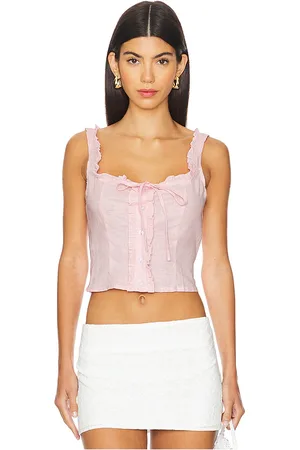 SNDYS X Revolve Esmeralda Top in . Size XL.