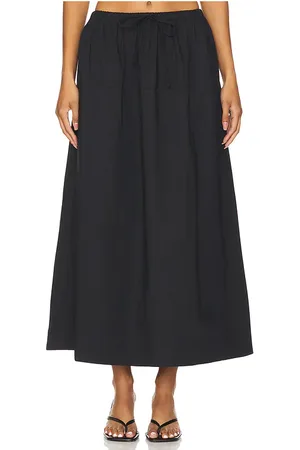 Tularosa Amy Midi Skirt in . Size XL, XXS.