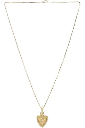 MIRANDA FRYE Courage Pendant 22 Necklace in .