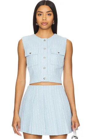 LINE & DOT Emmeline Top in . Size L.