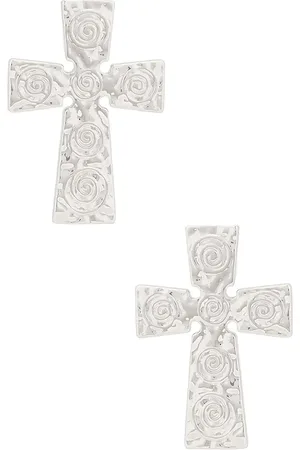8 Other Reasons Cross Earrings in .