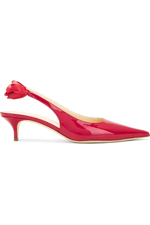 MAGDA BUTRYM Sling Back Kitten Heel in . Size 37, 38, 40.