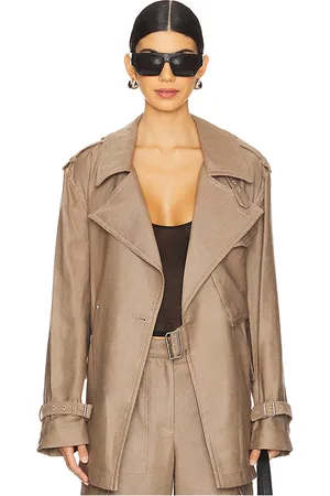 Helmut Lang Rider Trench in . Size S, XS.