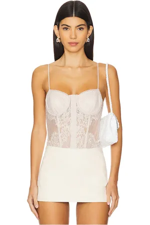 CAMI Riona Bodysuit in . Size 10, 12, 2, 4, 8.