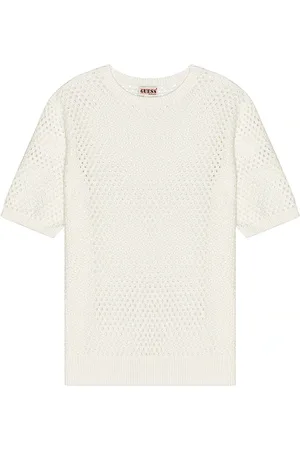 Guess Crochet Sweater in . Size M, S, XL/1X.
