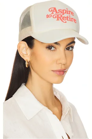 Motel Aspire Script Trucker Hat in .