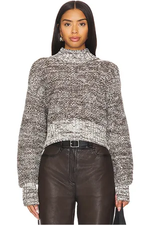 REMAIN Cropped Sweater in . Size 34.