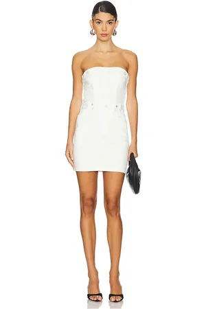 GOOD AMERICAN Tube Mini Dress in . Size 5X, L, M, S, XL, XS.