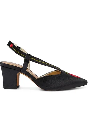 For Love & Lemons Chantilly Heel in . Size 37.