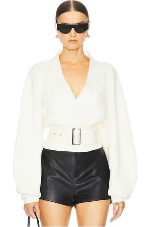 NONchalant Label Shiloh Belted Sweater in . Size XL.