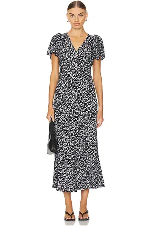 FAITHFULL THE BRAND Boda Maxi Dress in . Size XS.