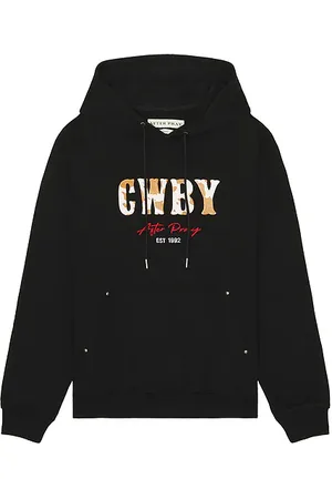 AFTER PRAY Cwby Pullover Hoodie in . Size S, XL/1X.