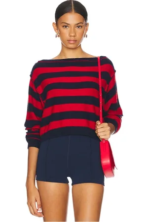 Free People X We The Free Into The Blue Pullover in . Size M, S, XL, XS.