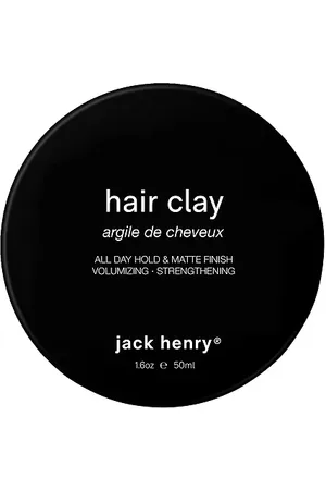 JACK HENRY Hair Clay in .