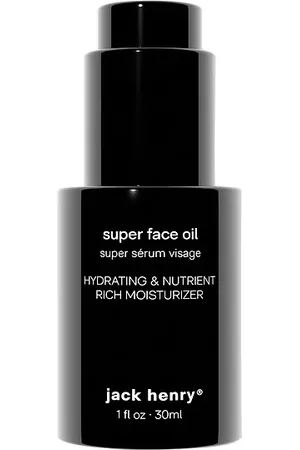 JACK HENRY Super Face Oil in .