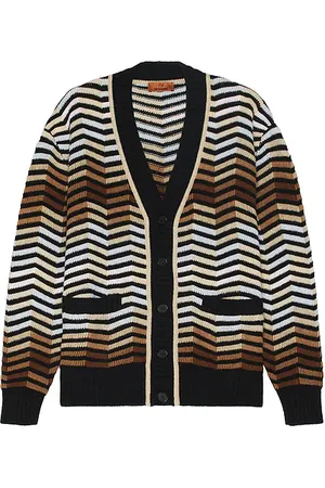 Missoni Buttoned Cardigan in . Size 48, 50.
