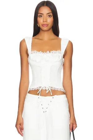 Lioness Palmer Corset in . Size M, S, XS, XXS.