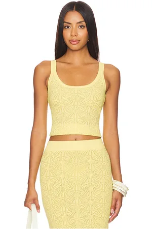 SNDYS X REVOLVE Josefina Top in . Size XL.