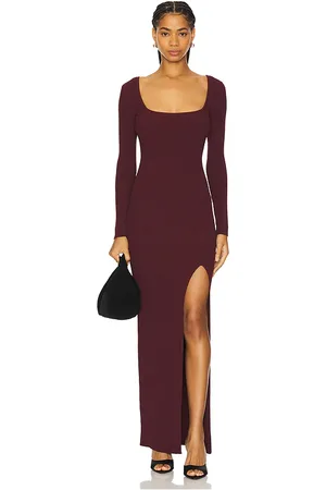 GOOD AMERICAN Virgo Maxi Dress in . Size M, XXXXL/4X.