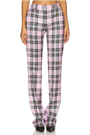 AREA Back Slit Pant in . Size 8.