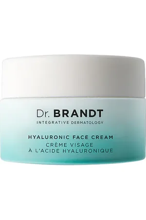 dr. brandt skincare Needles No More Hyaluronic Face Cream in .