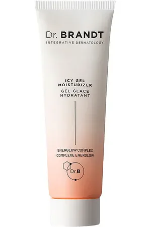 dr. brandt skincare Id-stress Icy Gel Moisturizer in .