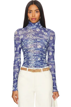 Free People X Intimately FP Under It All Printed Bodysuit in . Size XS.