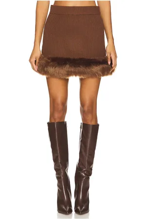 Show Me Your Mumu Fran Mini Skirt in . Size XS.