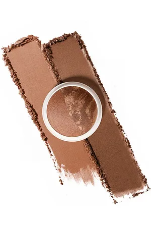 DIBS Beauty The Duet Baked Bronzer in .