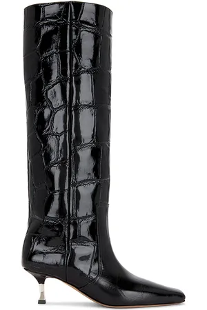 PARIS TEXAS Bettina Boot 55 in . Size 36.5, 38, 40.