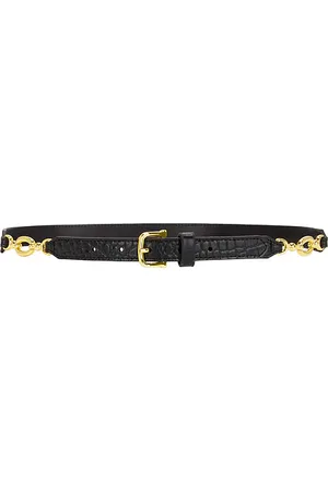Frame Jewelery Detail Belt in . Size XL.