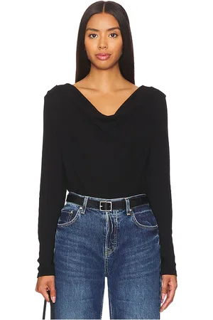 Bobi Long Sleeve Blouse in . Size S, XS.