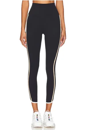 Beach Riot Nella Legging in Black,Tan. Size XL, XS.