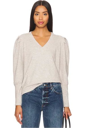 Bobi Puff Sleeve Sweater in . Size XS.