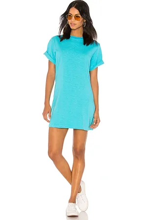 Cotton Citizen Tokyo Short Sleeve Mini Dress in . Size XS.