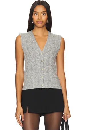 Vince Cable Button Vest in . Size XXS.