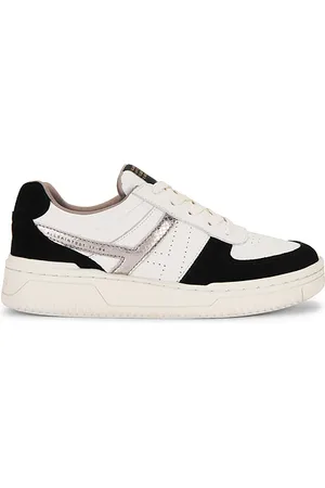 AllSaints Vix Suede Sneaker in . Size 36, 41.